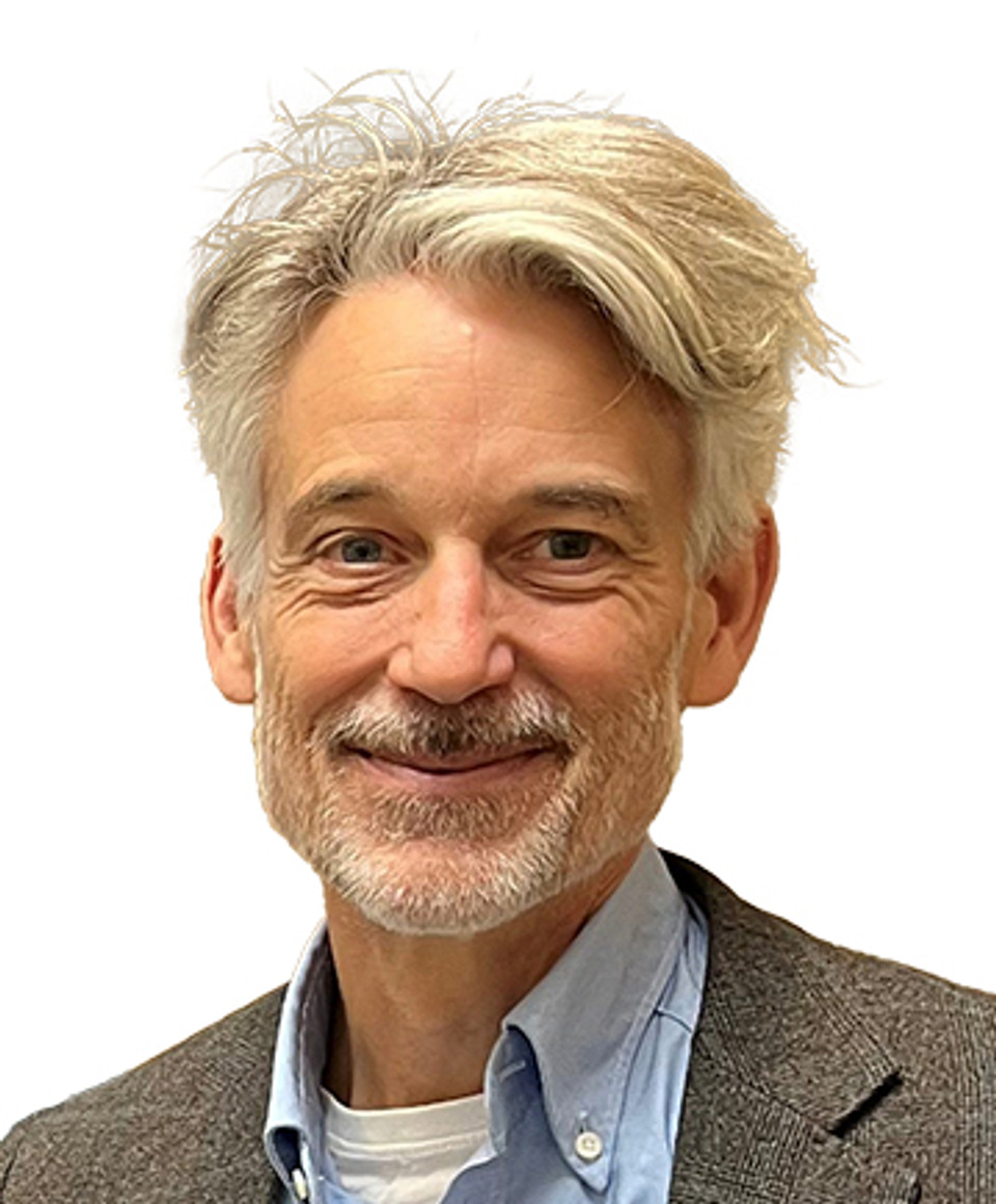 Porträttbild på Per Sandström