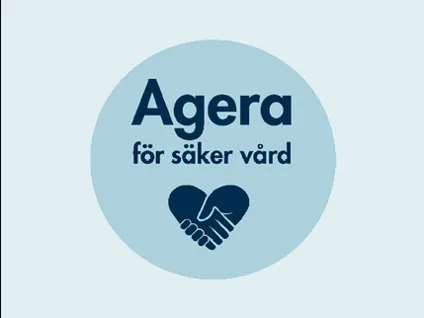 Agera för säker vård