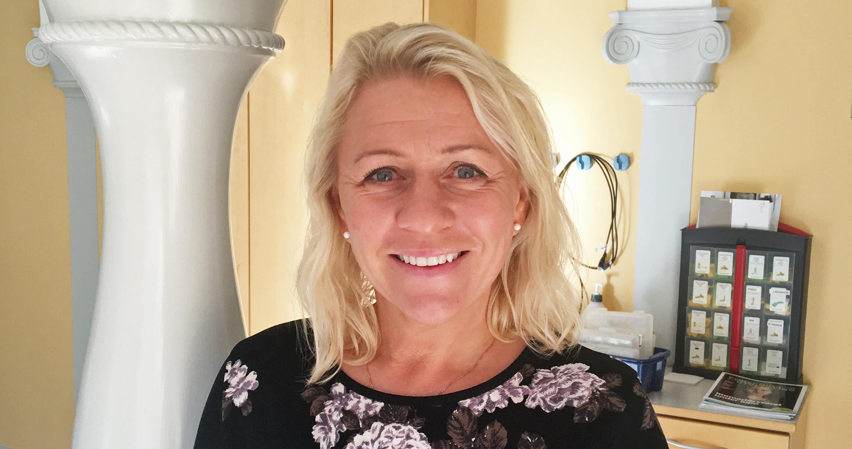 Pernilla Larsson Gran